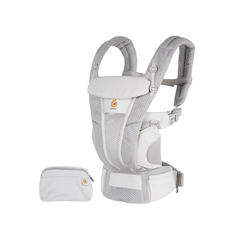 Địu em bé Ergo baby omni breeze