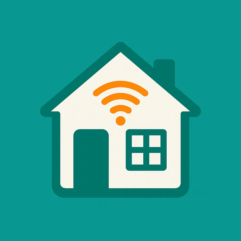 Ảnh minh họa Nhà thông minh