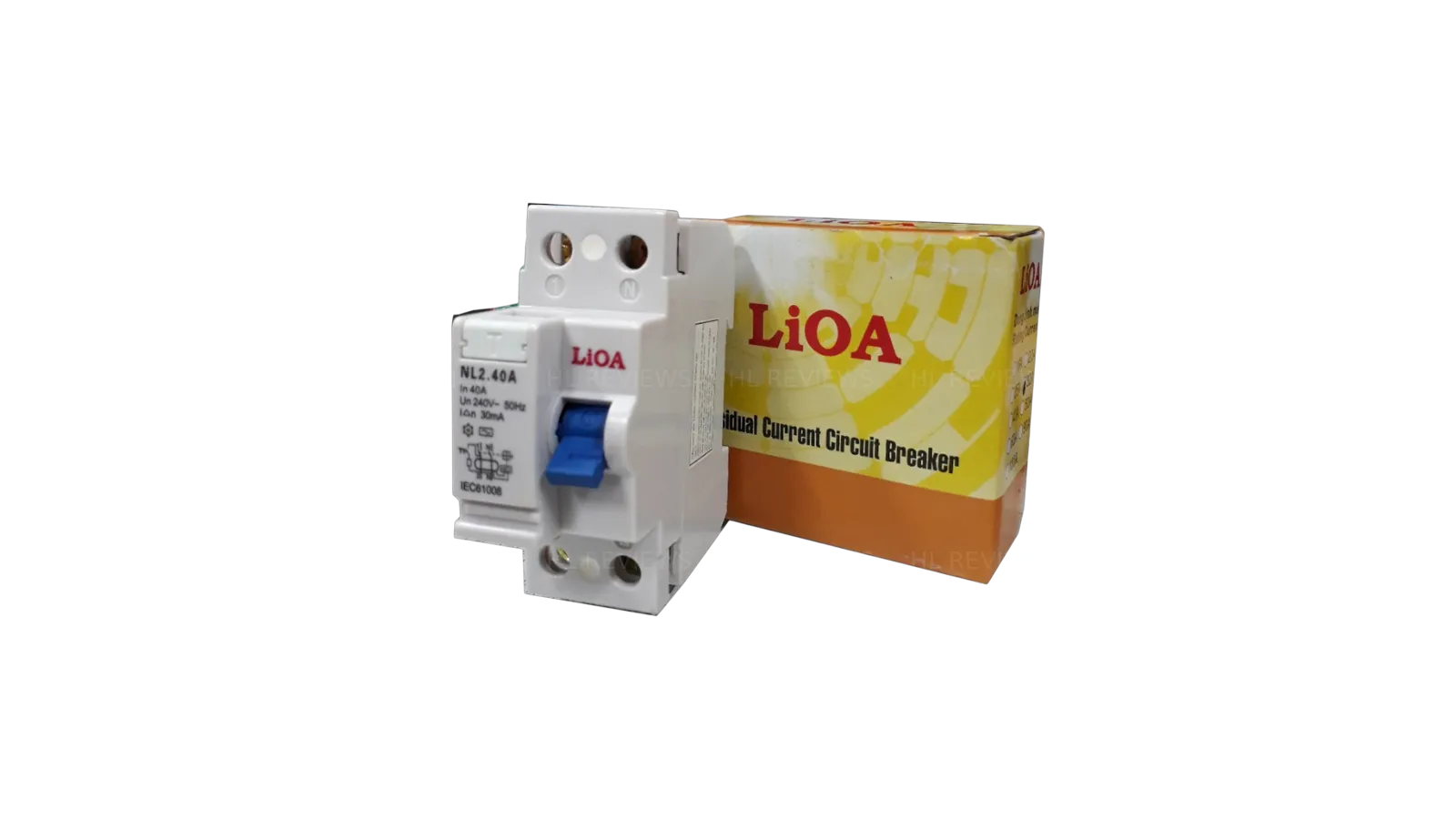 CB Chống giật Lioa