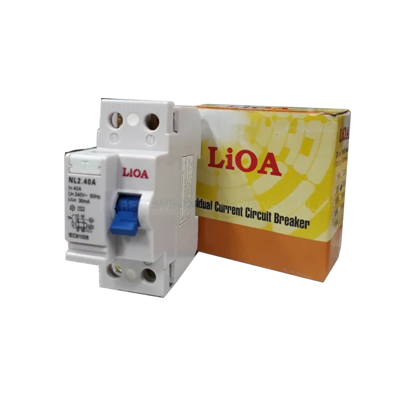 CB Chống giật Lioa