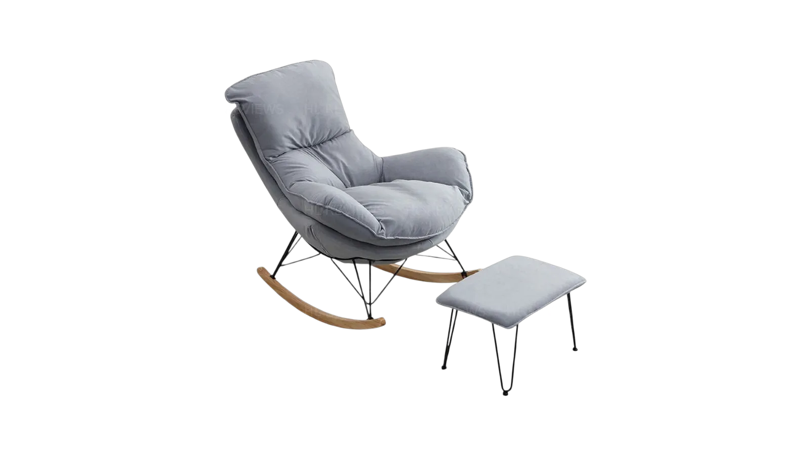 Ghế Lười Bập Bênh