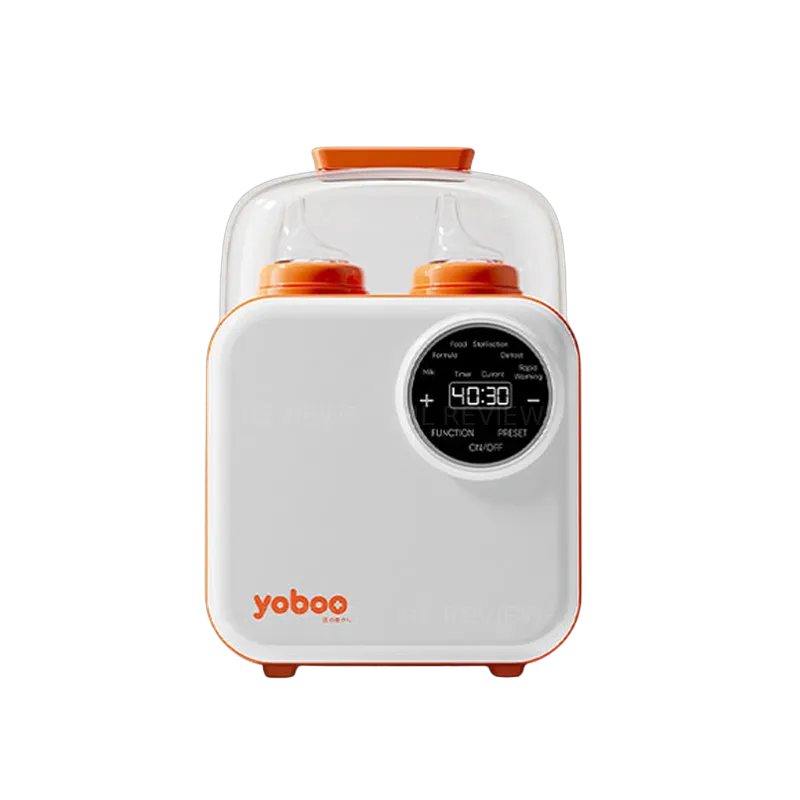 Máy hâm & tiệt trùng bình sữa Yoboo YB-0042