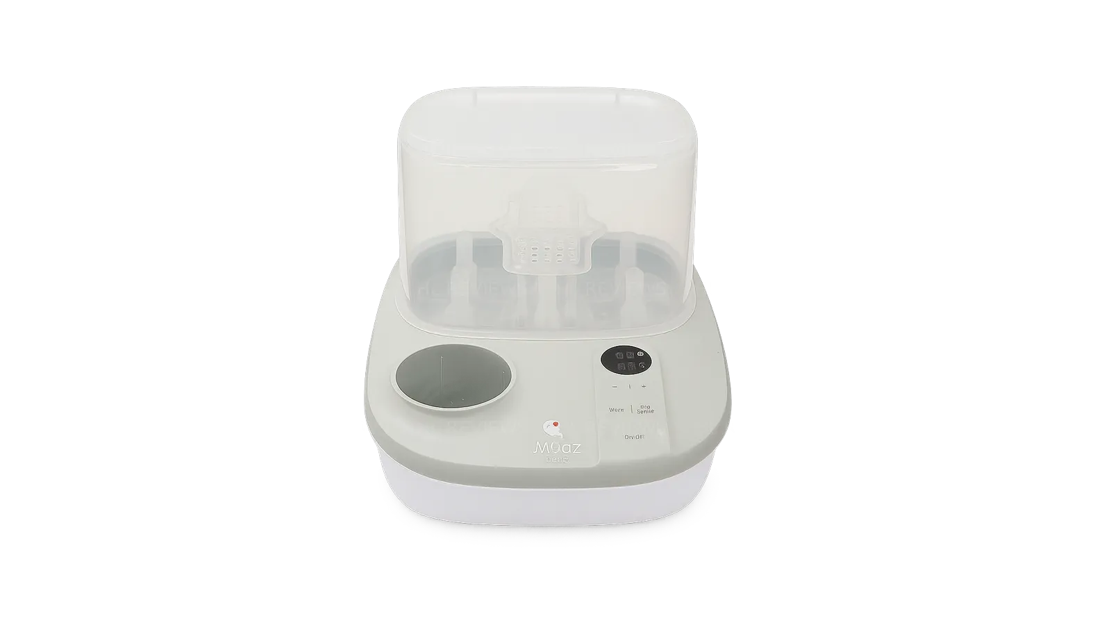 Máy tiệt trùng, sấy khô & hâm sữa Moaz Bébé MB005