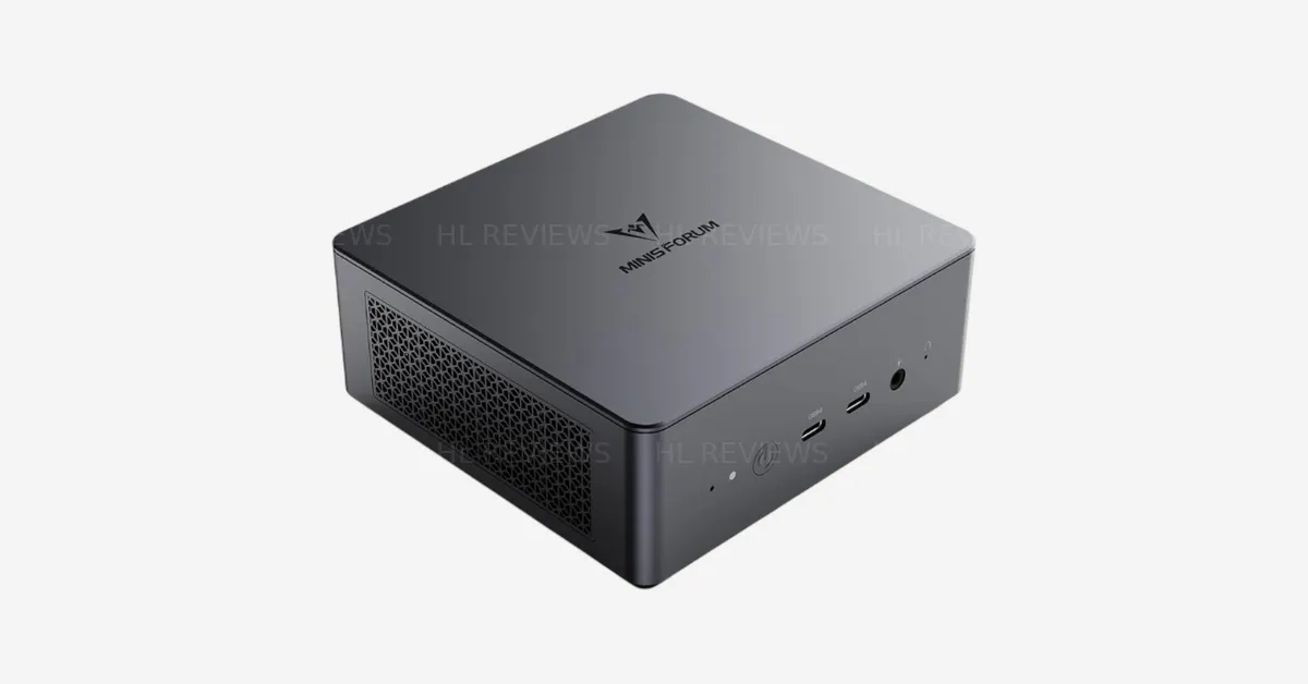 Mini PC Minisforum UM790 Pro