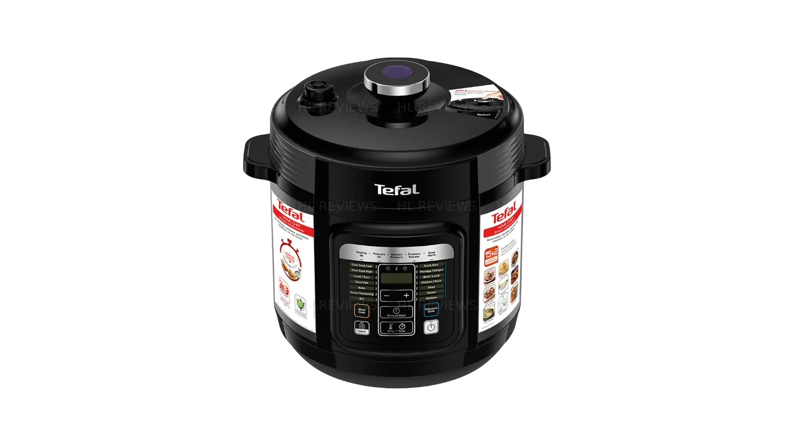 Nồi áp suất Tefal CY601868