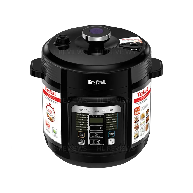 Nồi áp suất Tefal CY601868