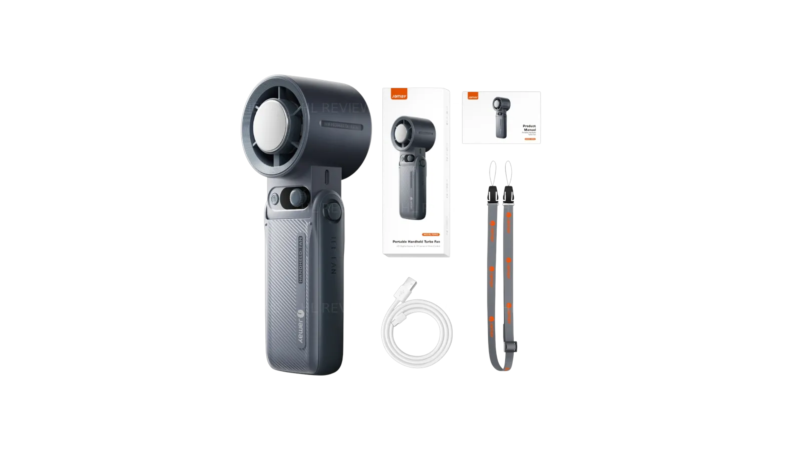 Quạt cầm tay JAMAY F5Pro