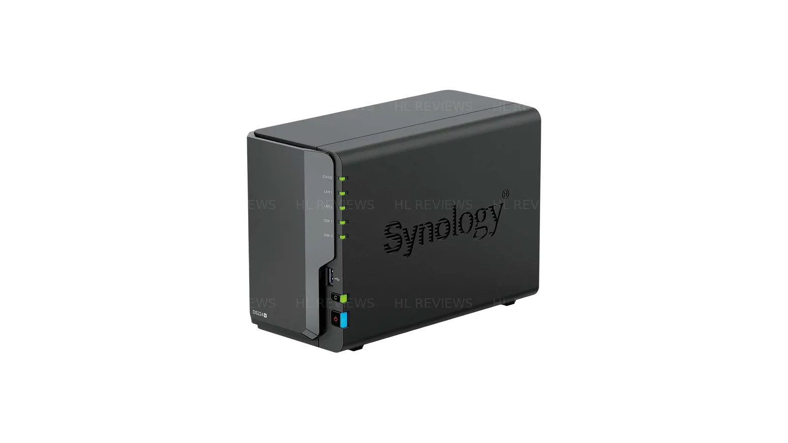 Thiết bị lưu trữ NAS Synology DS224+