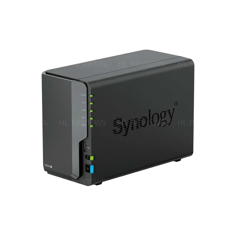 Thiết bị lưu trữ NAS Synology DS224+